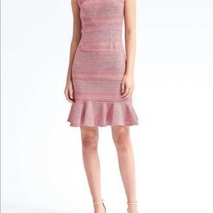 Banana Republic Fit & Flare Dress